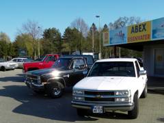 Chevrolet Light Trucks