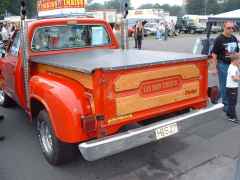 Dodge Li´l Red Truck