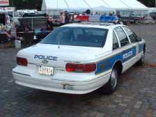 Chevrolet Caprice Police 3