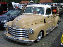 Chevy Pick Up