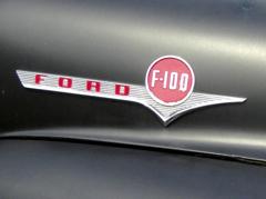 Ford F100 Logo