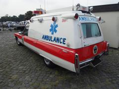 Cadillac Ambulance